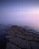 Moonrise Kimmeridge Ledges